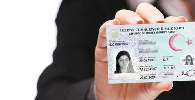 Yeni çipli kimliklerin ücreti belli oldu