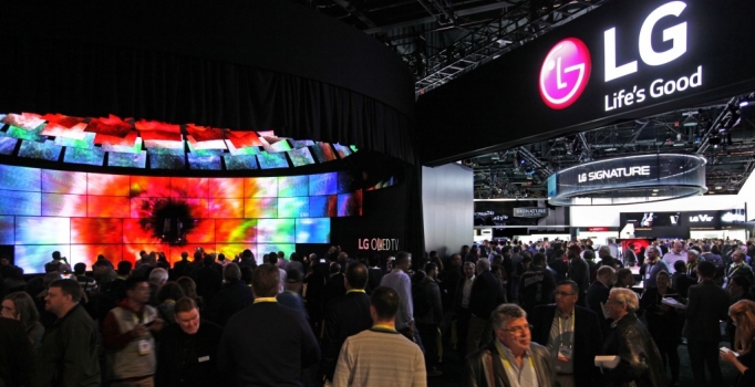 LG, CES 2017’de 21 İnovasyon Ödülü’ne layık görüldü