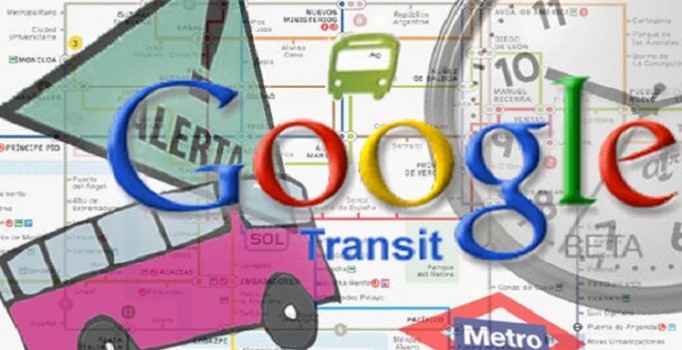 Google Transit artık Türkiye'de (Toplu taşıma yol tarifleri)