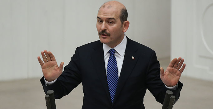 Soylu: DEAŞ, YPG, KCK ve PKK, FETÖ yeni bir güvenlik tanımı yapma mecburiyetini ortaya koydu