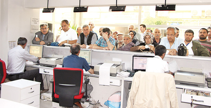 Tasarrufta ‘beklenmedik durum’ artışı