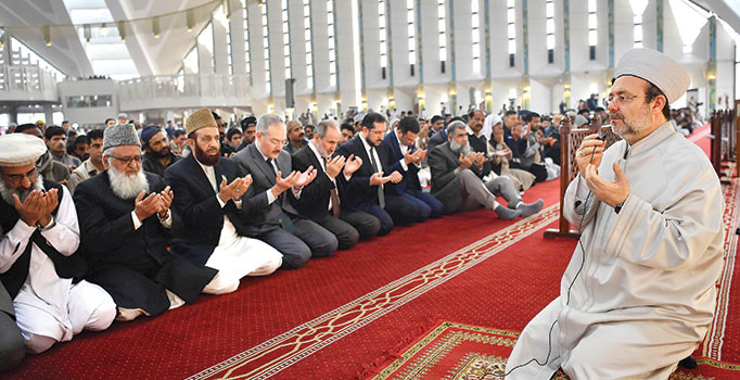 Prof. Dr. Mehmet Görmez: Din eğitimi güvenlik sorunu haline geldi