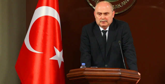 Sinirlioğlu: Esed seçimlerde aday olmayacak