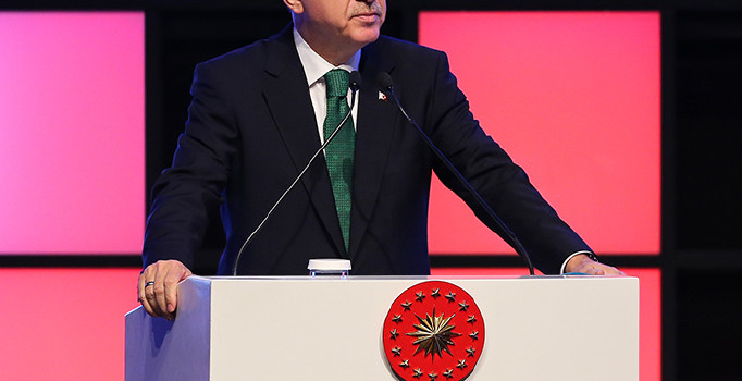 Erdoğan: İnovasyon bölgemizin öncüsü olacağız, gelişmeyi azınlığa bırakmayacağız