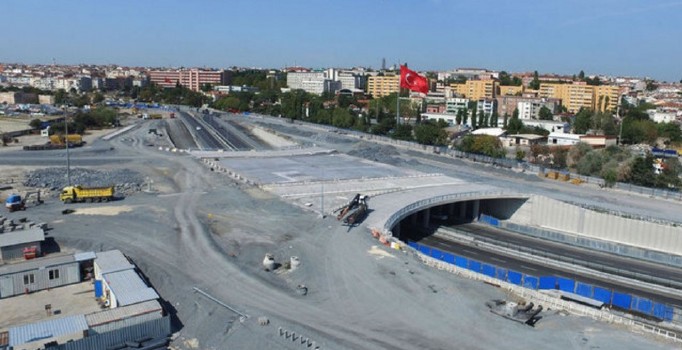 Avrasya tünelinin adı bugün belli oluyor