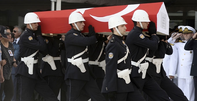 Şırnak şehitleri memleketlerine gönderildi