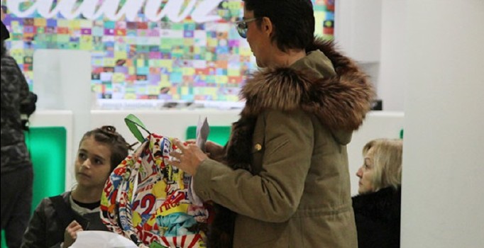 Deniz Akkaya: Dolar bozdurmaya geldim