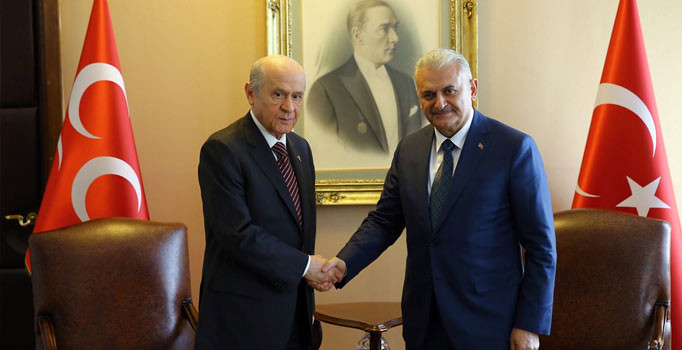 İşte Başkanlık teklifinin ayrıntıları: Başbakanlık tarih oluyor vekil sayısı 600'e çıkıyor...