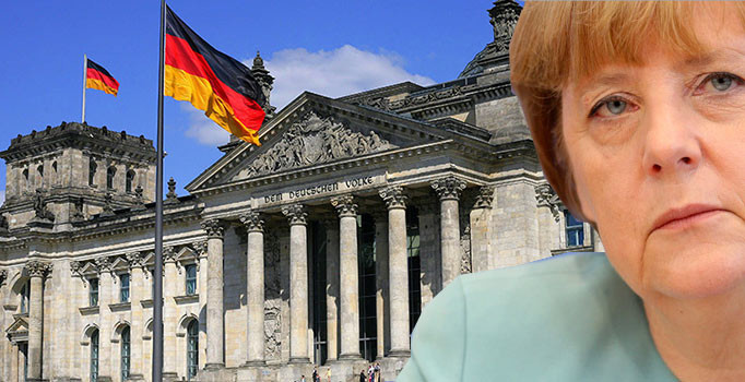 Almanya: Esad'ın Suriye'nin geleceğinde yeri olmadığı yönündeki görüşümüzü koruyoruz