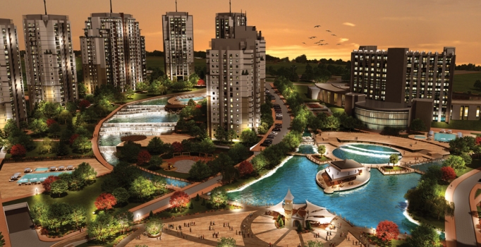 Sitelerde aidat ile kira arasında kıran kırana rekabet