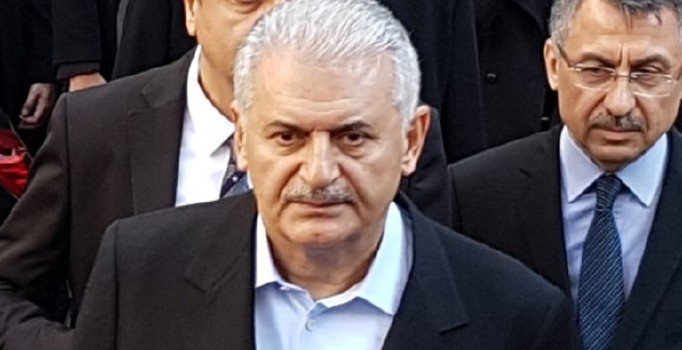 Başbakan Yıldırım: PKK'nın yaptığına tereddütümüz yok