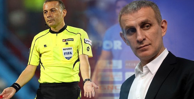 Hacıosmanoğlu'ndan Cüneyt Çakır hakkında şoke eden FETÖ iddiası