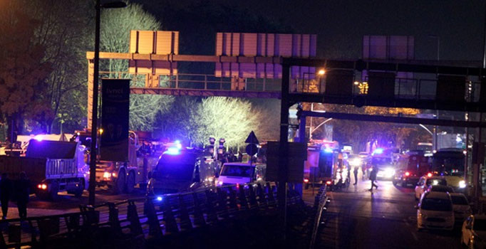 Dünya basını İstanbul'daki hain saldırıyı böyle gördü