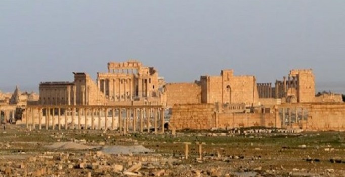 Terör örgütü DAEŞ dokuz ay sonra yeniden Palmira'da
