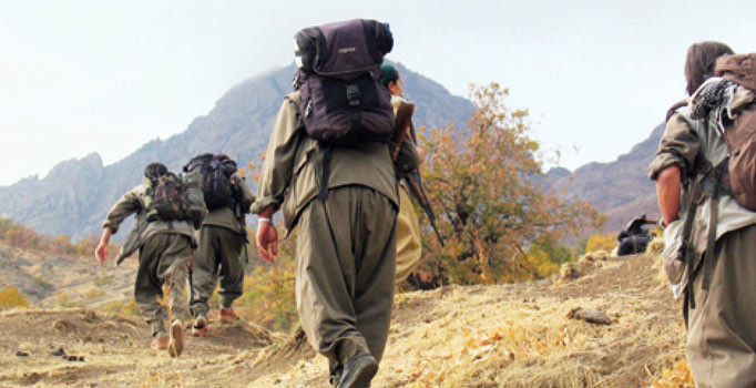 PKK, Münbiç'e terörist ve silah yığınağı yapıyor