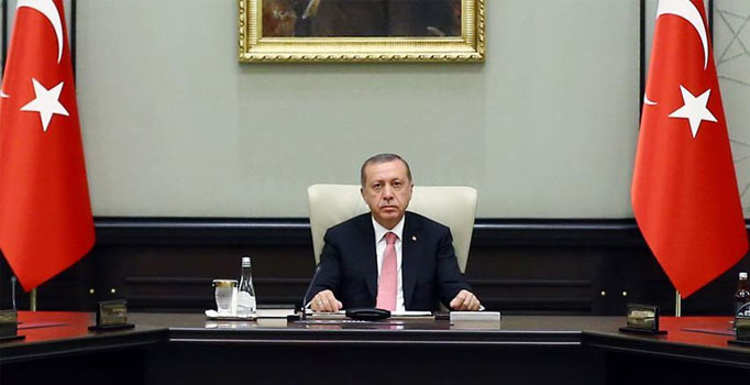 Cumhurbaşkanı Erdoğan'dan Noel Yortusu mesajı