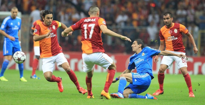 Galatasaray, Real Madrid'den sonra Edirnespor ile oynayacak