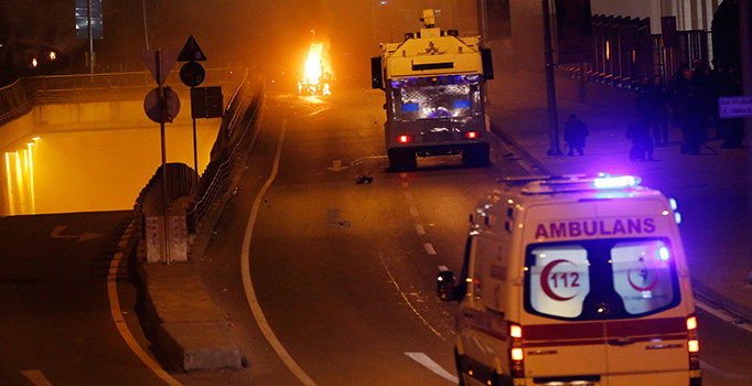 İçişleri Bakanı Süleyman Soylu: Alçak saldırıda şehit sayısı 38'e yükseldi | Son dakika haberleri