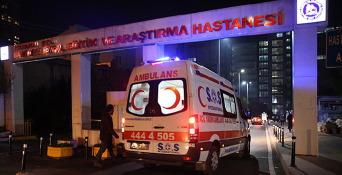 Saldırıyla ilgili Sağlık Bakanlığı'ndan uyarı