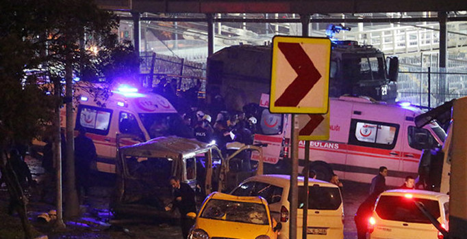 ABD Büyükelçiliği'nden saldırı sonrası açıklama