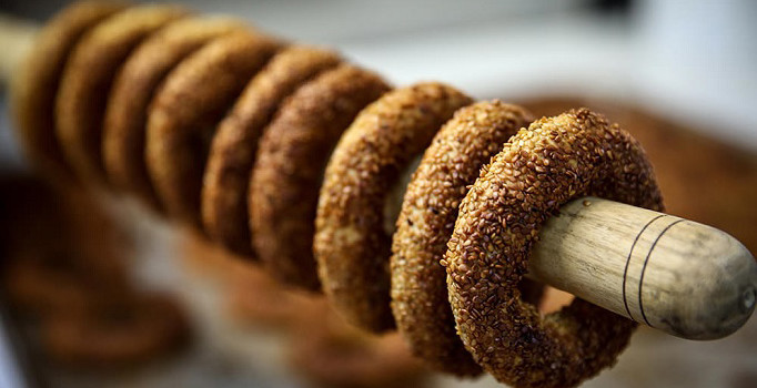 Kandil simidi nasıl yapılır? Kandil simidi malzemeleri | Kandil Gecesi