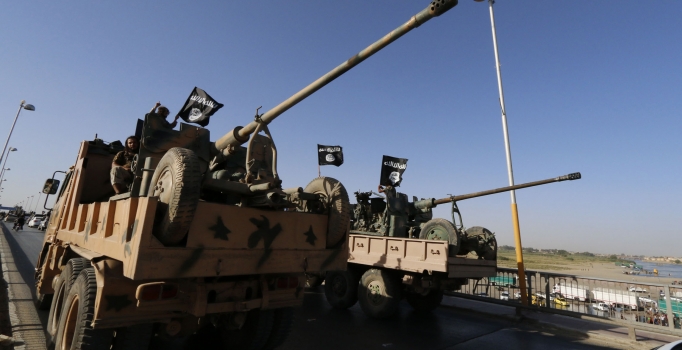 IŞİD'den Halep'in kuzeyinde muhaliflere saldırı