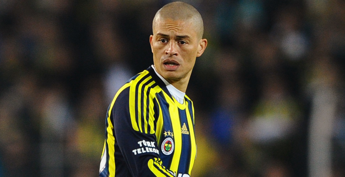 Alex de Souza: İstanbul'a gezmeye geldim