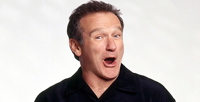 Usta oyuncu Robin Williams ölümünün birinci yıldönümünde anılıyor