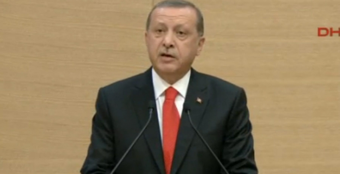 Erdoğan: Tek bir terörist kalmayana kadar...