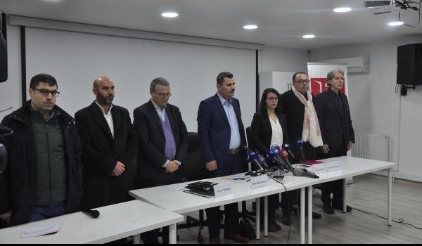 Fransız siyasetçilerinden Halep'e yardım çağrısı: Durum çok kötü, açlık, abluka ve katliam