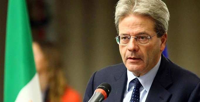 İtalya´da Paolo Gentiloni dönemi