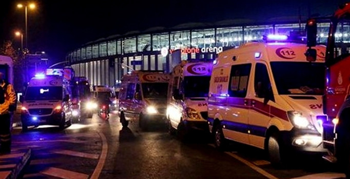 Saldırıda ortaya çıkan çarpıcı detay! Eğer Bursaspor taraftarının çıkışı...