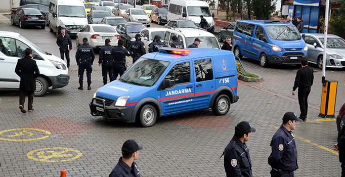 28 ilde PKK/KCK operasyonu: 568 kişi gözaltında | İşte il il gözaltı listesi  | Son dakika haberleri