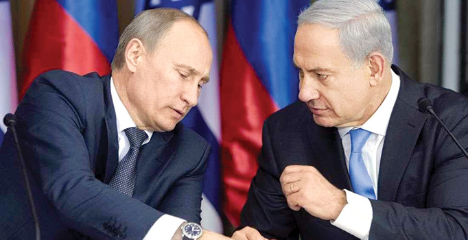 Ceyhun Çiçekçi yazdı: Rusya’nın Ortadoğu’daki rolü İsrail’in dış politikasını nasıl etkiler