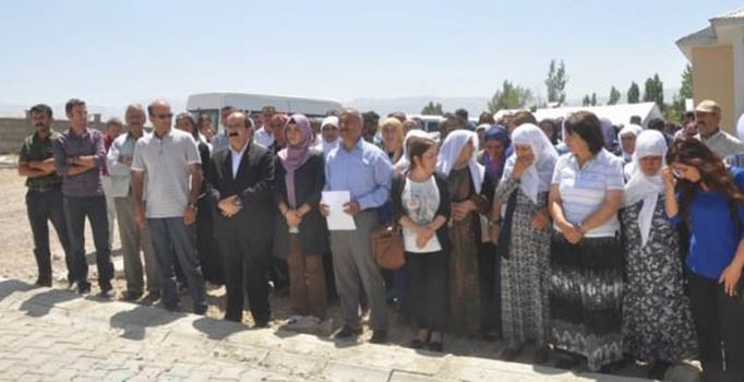 Yüksekova'da skandal 
'öz savunma' açıklaması