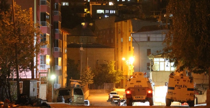 "PKK Hakkari'yi 'kanton' 
bölge ilan etti" iddiası