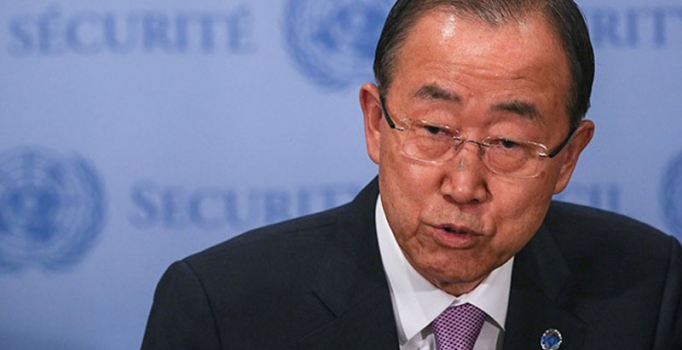 BM Genel Sekreteri Ban'dan S. Arabistan'a idam tepkisi