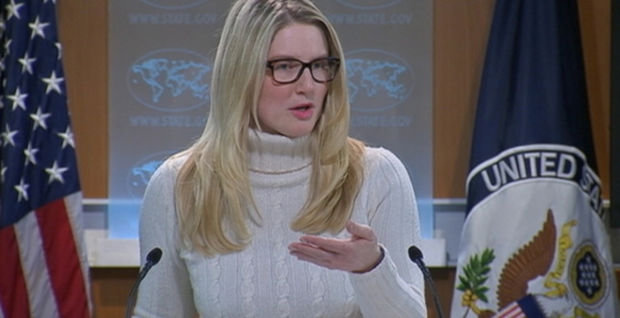 ABD'den sözde soykırım açıklaması: İçten kabul...