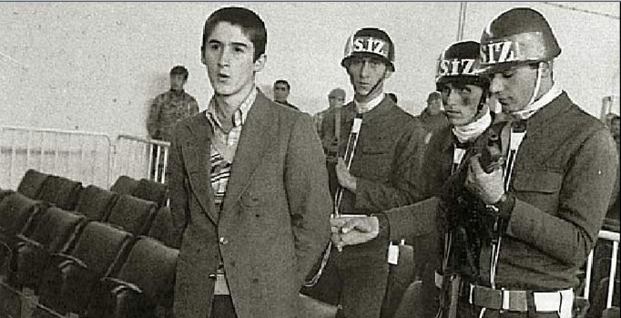 17 yaşında idam edilen Erdal Eren anılıyor