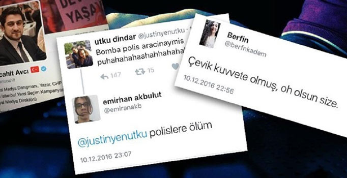 Sosyal medyada PKK temizliği: 235 kişi gözaltına alındı