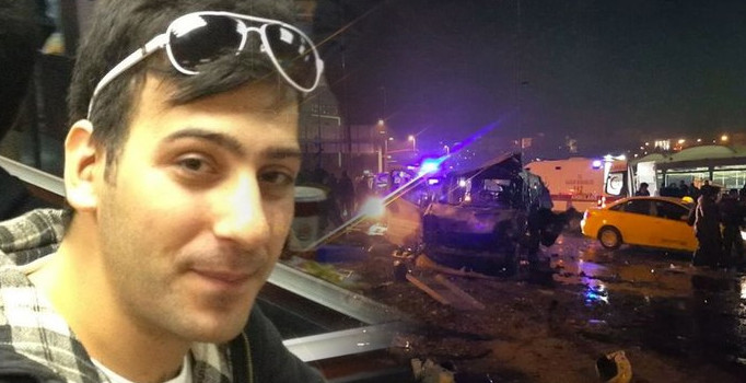 Beşiktaş şehidi Tunç Uncu'nun kahreden hikayesi