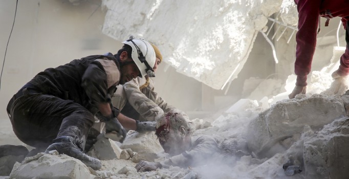 'Esad, Halep ateşkesiyle savaş makinalarını tekrar konumlandıracak'