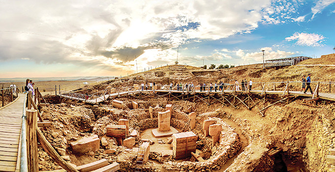 Göbeklitepe yerleşimi milat olarak kabul edilebilecek
