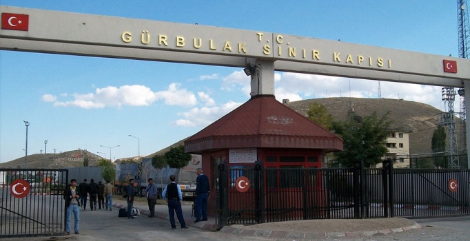 İran, Türkiye sınır kapısını kapattı