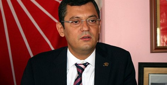 CHP'li Özgür Özel: Erken 
seçimden endişe ediyoruz