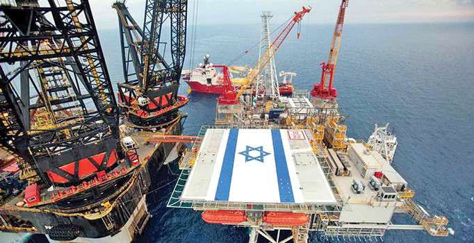 İsrail’le doğalgaz anlaşması her şeyin üzerinde olacak