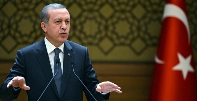 Cumhurbaşkanı Erdoğan: Tüm terör örgütlerine karşı milli bir seferberlik ilan ediyorum
