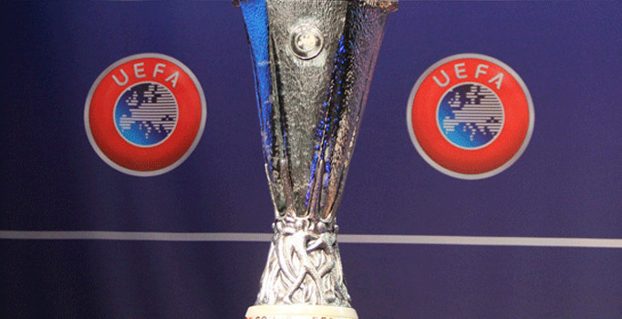 UEFA Avrupa Ligi'nde yarı final kuraları çekildi