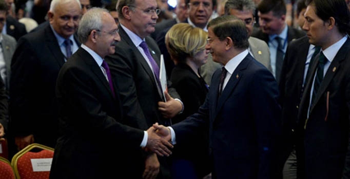 Reuters'a konuşan CHP'li: 
Görüşme olumsuz