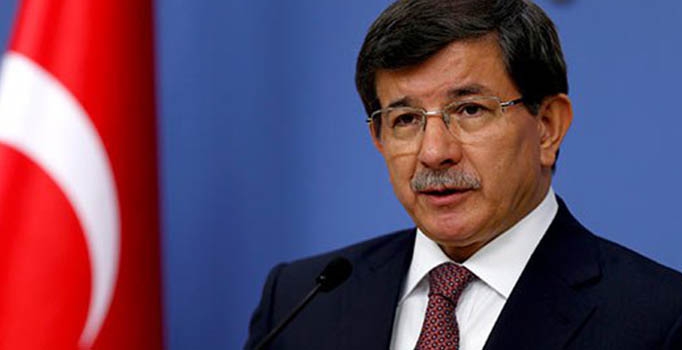 Başbakan Davutoğlu saat 16:30'da açıklama yapacak